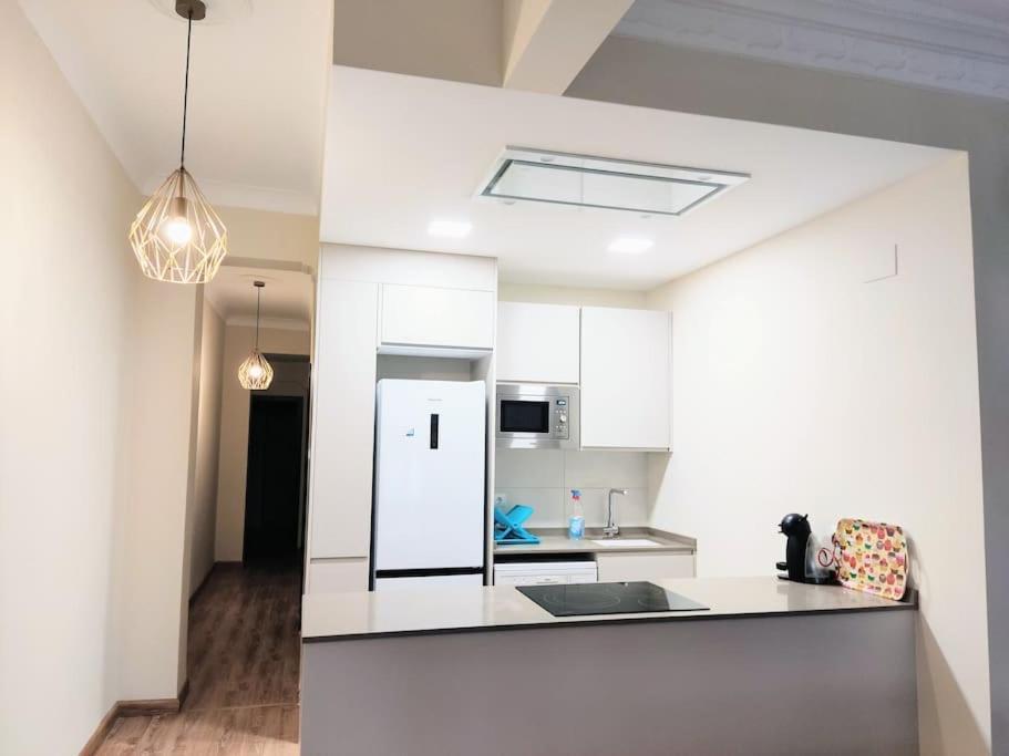 Апартаменты 6P Apartamento Junto Ciudad De Las Artes Y Ruzafa Валенсия Экстерьер фото