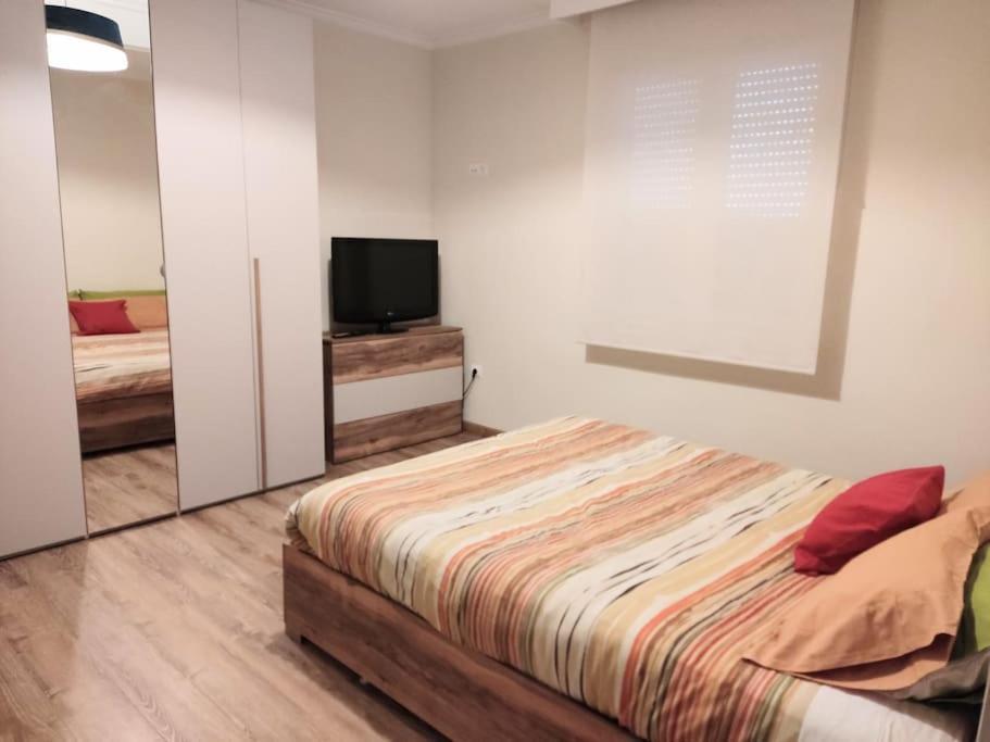 Апартаменты 6P Apartamento Junto Ciudad De Las Artes Y Ruzafa Валенсия Экстерьер фото