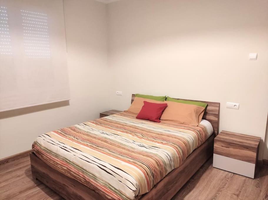 Апартаменты 6P Apartamento Junto Ciudad De Las Artes Y Ruzafa Валенсия Экстерьер фото